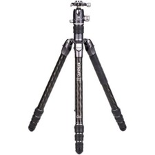 Benro Rhino Carbon Fiber Three Series Travel Tripod with VX30 Head picture
