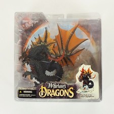 Spawn McFarlane's Dragons The Fall of the Dragon Kingdom Water Dragon Clan 4 picture