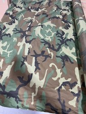 Woodland M81 Camo Pack Nylon Fabric 60