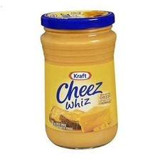 Kraft Cheez Whiz Original, 450g/15.9 oz.,Made with Real Cheese (Imported from... picture