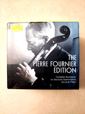 Pierre Fournier - Complete Recordings on DG, Decca & Philips, 25CD, 2017 [NEW] picture