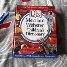 DK Merriam-Webster Children’s Dictionary  picture