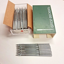 Groz-Beckert 7X3 DYX3 794 Needles Singer Class 7 Consew 744R 10 Pack picture