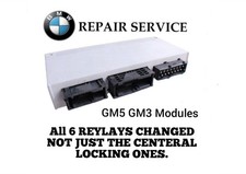 GM5 GM3 REPAIR SERVICE  BMW Full Reylay Replacement  picture