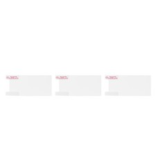 3-Pack Screen Protector For 1000/2000/3000 HD Scratch-Resistant Film picture