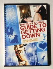 The Boys & Girls Guide to Getting Down DVD Independent Comedy Cult Film Nightlif picture