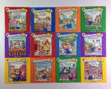 Little Critter I Can Read Phonics Kids Books Lot 12 picture