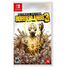 2K Games Borderlands 3 Ultimate Edition (NS) picture