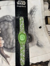 Star Wars Baby Yoda Magic Band Expressions of The Child Magic Band - NEW picture