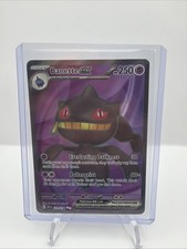 Pokémon TCG Banette EX 229/198 SV Base Set Ultra Rare Holo Full Art picture