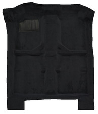 ACC BLACK Carpet Fits -1988-1991 Honda Civic 4DR Sedan picture