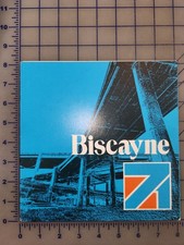 1971 Chevrolet Biscayne Brochure Folder Original Venezuela Spanish picture