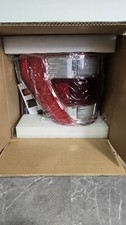 For 2021-2023 Ford F-150 F150 LED Left Driver Side Tail Light Lamp w/ Blind Spot picture