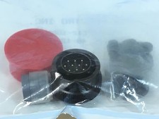 Souriau 85106EC1210P50 10 Position Connector Male Military NEW in Sealed Bag picture