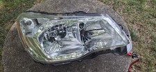 2014-2016 Subaru forester   left headlampGood Used Headlamp picture