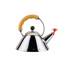 Kettle 9093/1 Y - Kettle with Magnetic Bottom Suitable for Induction Cooking,... picture