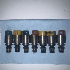 ZF Auto Trans Solenoid Valve Kit 1068298046 for BMW E82 E88 E90 E92 335i Jaguar picture