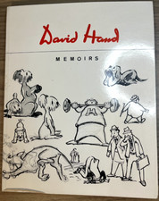 RARE DAVID DODD HAND 