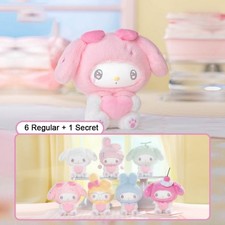 TOPTOY Sanrio My Melody 50th Anniversary Milk Candy Series Plush Blind Box picture