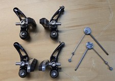 Vintage 1994 Shimano Deore LX Cantilever Brake Set BR-M565,LOW Mileage, PRISTINE picture