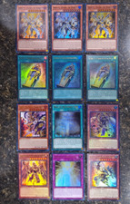 Horus DECK CORE King's Sarcophagus Imsety, Glory of Hapi Yugioh picture