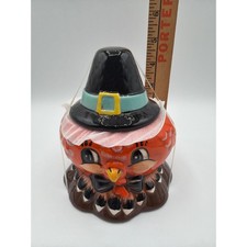 Johanna Parker Pilgrim Turkey Canister 5