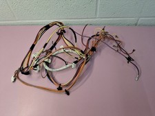 WE15X25309 WE08X37097 GE Dryer Wire Harness Used picture
