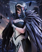 1:8 Albedo Overlord UNPAINTED High Quality Garage Kit picture