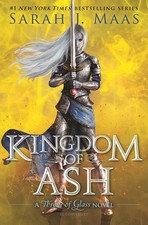 Kingdom of Ash (Throne of Glass, 7) picture