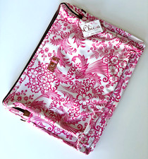 Chic-a Double Zipper Pouch 14