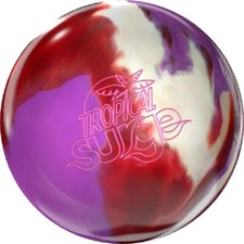 Storm Tropical Surge Red/White/Purple Bowling Ball picture