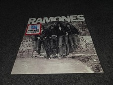 Ramones Self Titled Rhino Spirit of Summer '76 LP Picture Disc Vinyl LP NEW picture