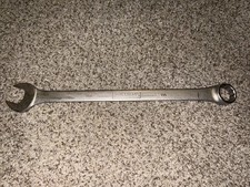 Vintage Williams Superrench 1173 USA Made 12pt Combination Wrench 1-1/4” picture