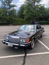 1975 Mercedes-Benz 450SE  picture