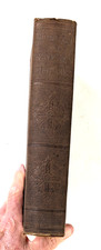 1864 Venereal Diseases Pathology Treatment Civil War Medical Book Bumstead 1861 picture