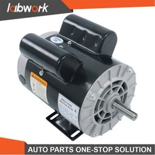 Labwork Electric Motor 3 HP SPL 3450RPM 56 Frame 1Phase 115-230Volt picture