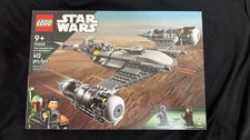 LEGO Star Wars The Mandalorian 75325 N-1 Starfighter NIB Retired Set picture