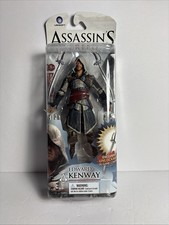 McFarlane Toys Assassin's Creed Edward Kenway Exclusive Action Figure w/ Sword picture