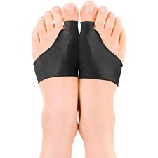 Copper Joe Big Toe Bunion Corrector Sleeves Gel Pads Hallux Valgus Men Women picture