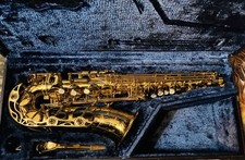 Yamaha YAS62 Professional Alto Saxophone W/Original Case Pristine Condition 🔥 picture