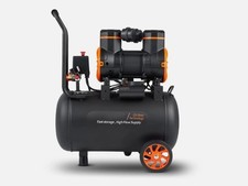 ucceBuy Air Compressor 900W 1450W 1800W Oil-free Portable Air Pump for Repair... picture