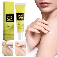 Smiles and Joys Herbal Cream, East Asian Natural Herbal Cream Ointment Soothing picture