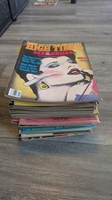 **HIGH TIMES MAGAZINES LOT 1985-1991 (46 ISSUES)  SUPERB CONDITION 420 PICS ** picture