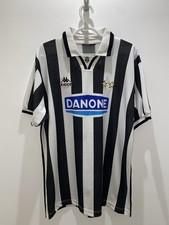 Juventus 1994/95 Home Shirt - XL picture