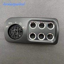 Dashboard Switch Panel for Maserati GranCabrio GranTurismo 237798 237799 picture
