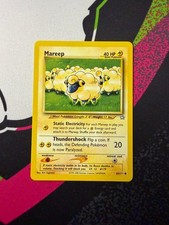 MAREEP 65/111 NEO GENESIS Unlimited Common Pokemon picture