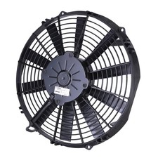 SPAL 991 CFM 13in Low Profile Fan Push Straight Blade VA13-AP9-C-35S 30100399 picture