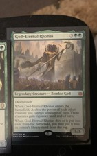 God-Eternal Rhonas War of the Spark Regular picture