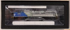 HO Scale Scaletrains Rivet Counter GE AC44C6M Norfolk Southern #4000 DCC Ready picture