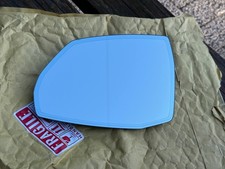 OEM 17-25 AUDI Q5 SQ5 Q7 SQ7 LEFT side Auto DIM HEATED MIRROR GLASS LH USA type picture
